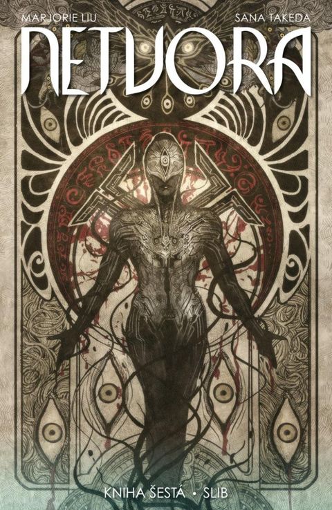 Obrázek produktu: Netvora 6 - Slib