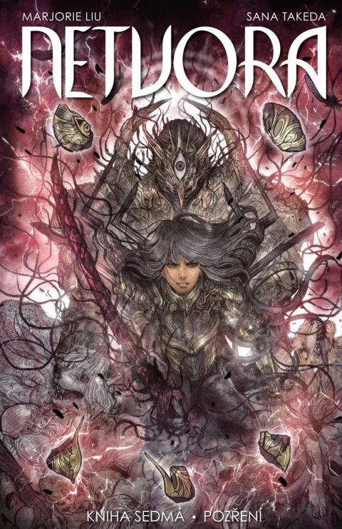 Obrázek produktu: Netvora 7 - Pozření