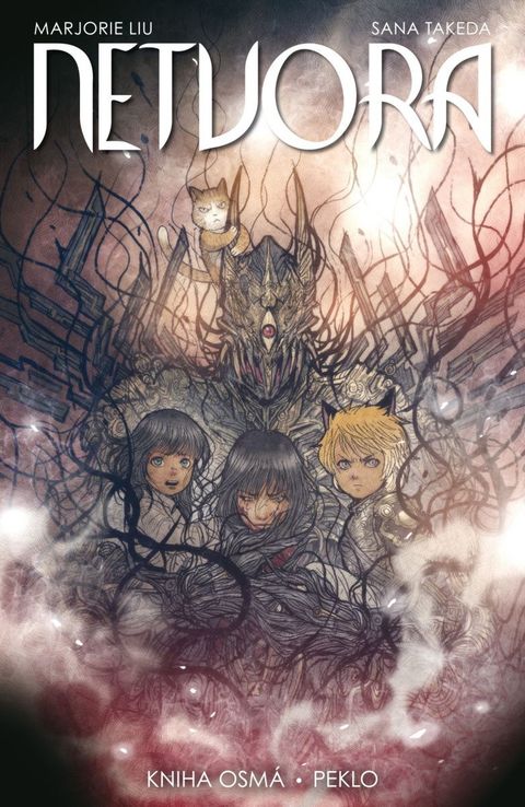 Obrázek produktu: Netvora 8 - Peklo