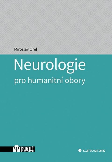 Obrázek produktu: Neurologie pro humanitní obory
