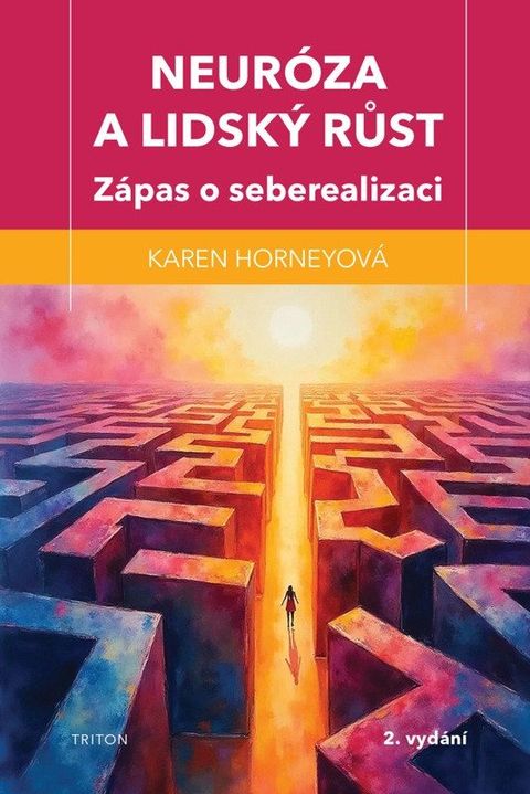 Obrázek produktu: Neuróza a lidský růst