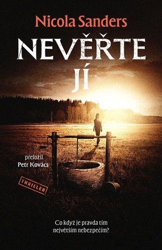 Obrázek produktu: Nevěřte jí