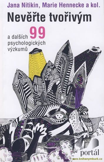 Nevěřte tvořivým - Jana Nikitin, Marie Hennecke, kol.