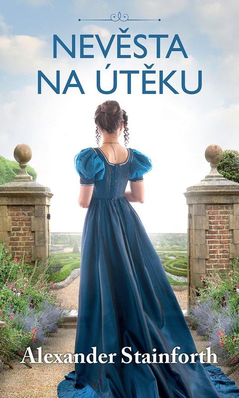 Obrázek produktu: Nevěsta na útěku