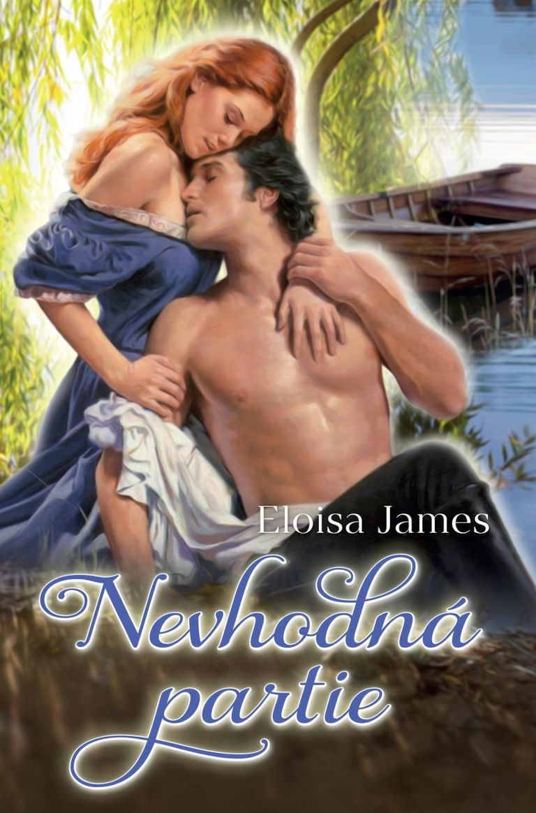 Nevhodná partie - Eloisa James, Eva Fuková
