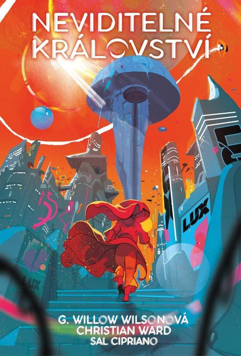 Obrázek produktu: Neviditelné království