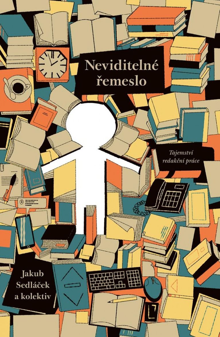 Neviditelné řemeslo - Jakub Sedláček, kolektiv