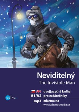 Obrázek produktu: Neviditelný A1/A2 ( dvojjazyčná kniha pro začátečníky )