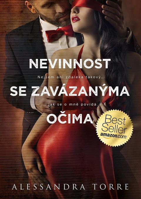 Obrázek produktu: Nevinnost se zavázanýma očima