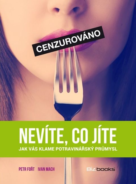 Obrázek produktu: Nevíte, co jíte