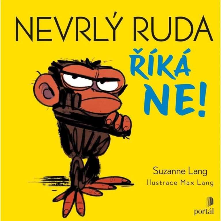 Levně Nevrlý Ruda říká NE!