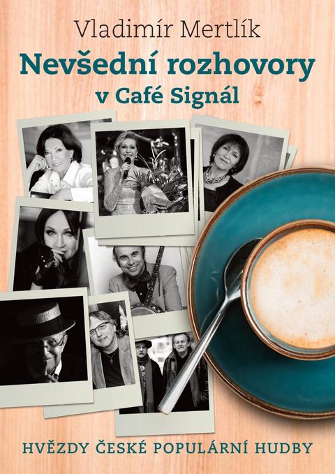 Obrázek produktu: Nevšední rozhovory v Café Signál