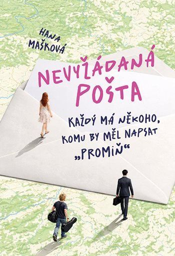 Obrázek produktu: Nevyžádaná pošta - Každý má někoho, komu by měl napsat promiň