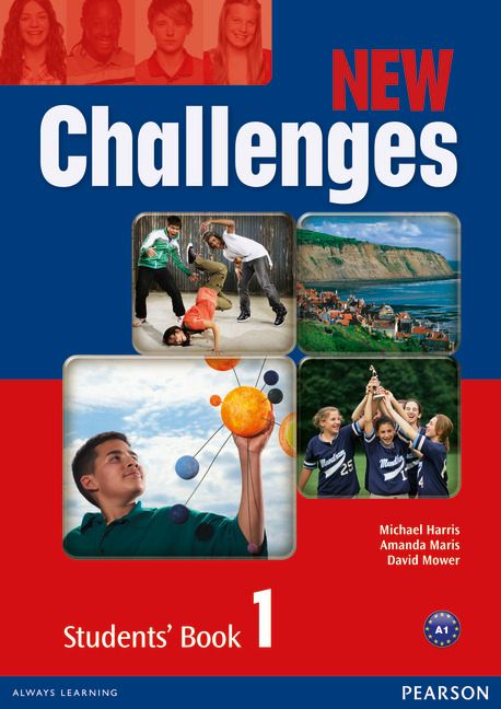 Obrázek produktu: New Challenges 1 Students´ Book