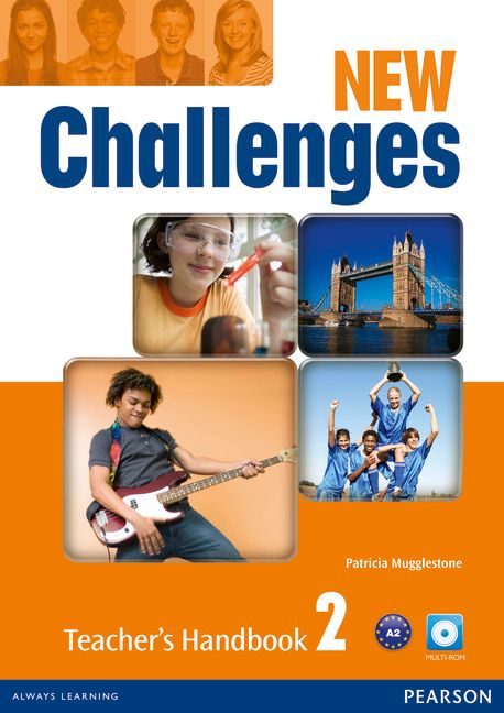 Obrázek produktu: New Challenges 2 Teacher´s Handbook w/ Multi-Rom Pack