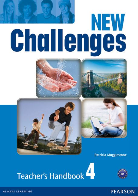 Obrázek produktu: New Challenges 4 Teacher´s Handbook