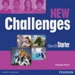 Obrázek produktu: New Challenges Starter Class CDs