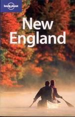 Obrázek produktu: New England - Lonely Planet Guide Book - 5th ed. /USA/
