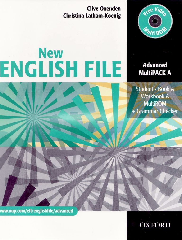 New English File Advanced MultiPACK A Oxford University Press