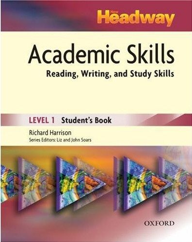 New Headway Academic Skills