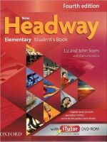 Obrázek produktu: New Headway Elementary Students Book CZ, 4. edice