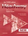 New Headway Elementary Third Edition (new ed.) Teacher´s Book Oxford University Press