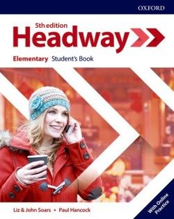 Obrázek produktu: New Headway Fifth Edition Elementary Student´s Book with Online Practice