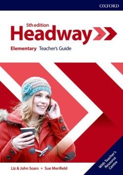 Obrázek produktu: New Headway Fifth Edition Elementary Teacher´s Book with Teacher´s Resource Center