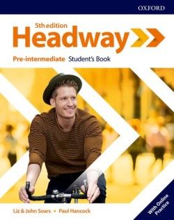 Obrázek produktu: New Headway Fifth Edition Pre-Intermediate Student´s Book with Online Practice