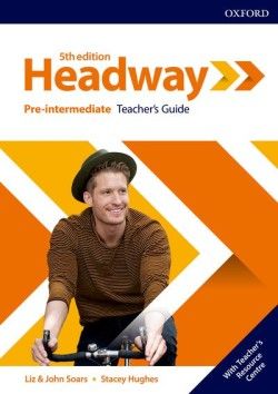 Obrázek produktu: New Headway Fifth Edition Pre-Intermediate Teacher´s Book with Teacher´s Resource Center