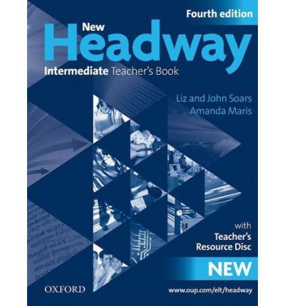 New Headway Intermediate (4th Edition) TEACHER´S BOOK WITH TEACHER´S RESOURCE DISC Oxford University Press