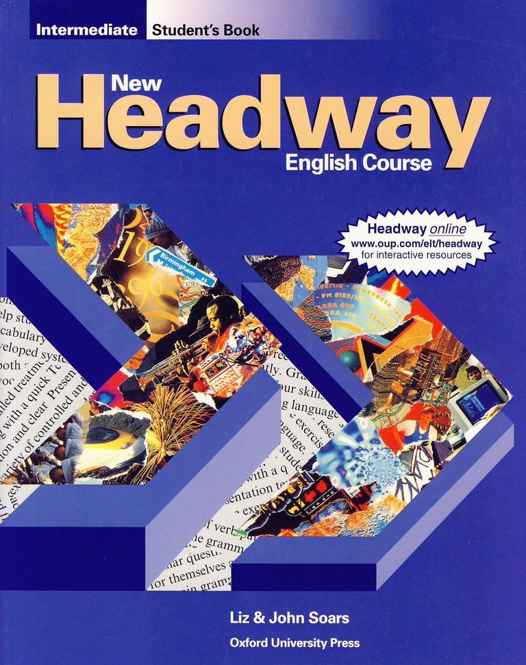 New Headway Intermediate - Student´s Book - Liz Soars, John Soars
