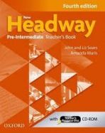 Obrázek produktu: New Headway Pre-Intermediate Teachers Book, 4. edice