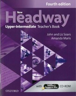 Obrázek produktu: New Headway upper-intermediate Teacher's book + Resource Disc, 4.vydání