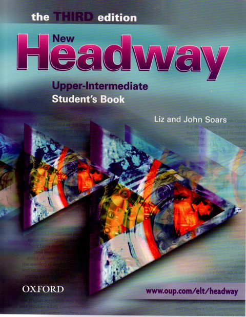 Obrázek produktu: New Headway upper-intermediate Third Edition Student Book
