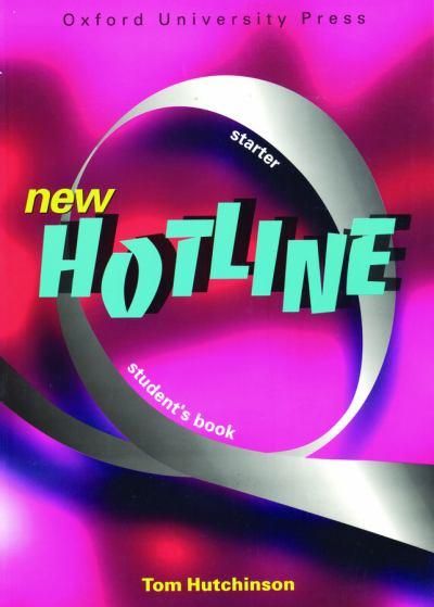 Levně New Hotline Starter Students Book