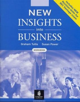 Levně New Insights into Business WB New Revision