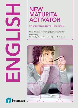 Obrázek produktu: New Maturita Activator Student´s Book, Updated Edition
