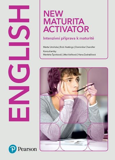 Obrázek produktu: New Maturita Activator Student´s Book, Updated Edition