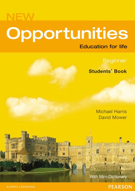 New Opportunities - Beginner - Students´ Book - Michael Harris, David Mower