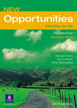New Opportunities - Intermediate - Students´ Book - Michael Harris, David Mower, Anna Sikorzyńska