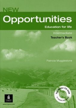New Opportunities Intermediate Teachers Book