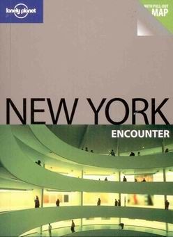 Obrázek produktu: New York City - Lonely Planet-Encounter Guide Book - 2nd ed. /USA/