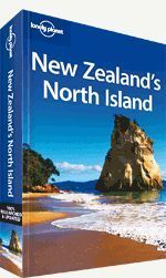 Obrázek produktu: New Zelands North Island -  Lonely Planet Guide Book - 1th ed.