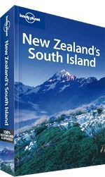 New Zelands South Island - Lonely Planet Guide Book - 2th ed.