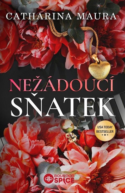Obrázek produktu: Nežádoucí sňatek