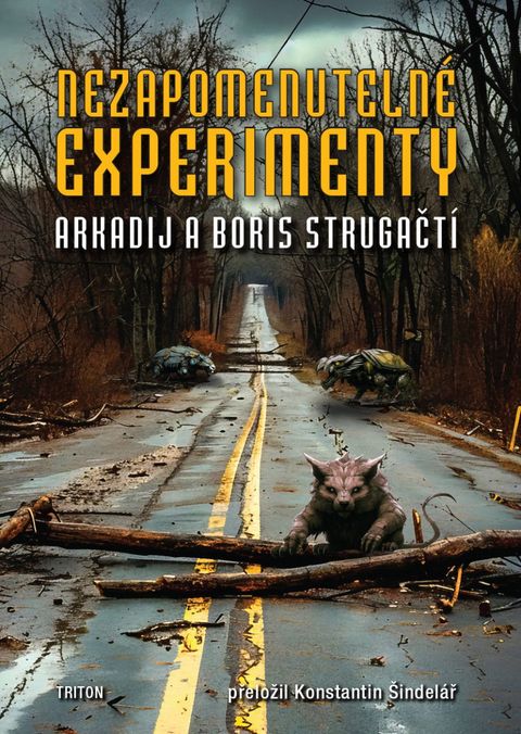 Obrázek produktu: Nezapomenutelné experimenty