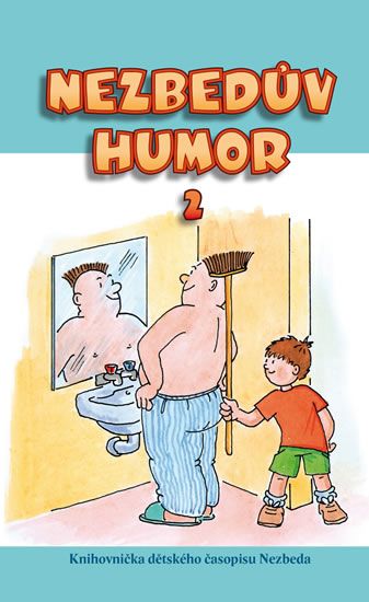 Obrázek produktu: Nezbedův humor 2