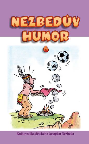 Levně Nezbedův humor 6