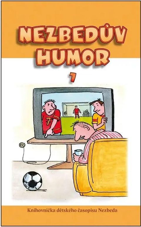 Obrázek produktu: Nezbedův humor 7